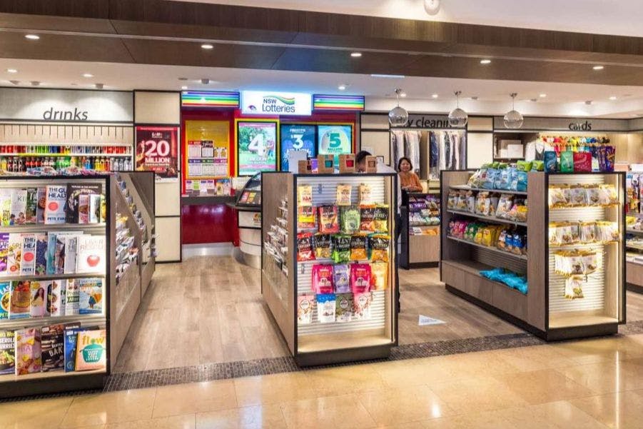 Darling Park Newsagency